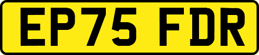 EP75FDR
