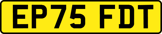 EP75FDT