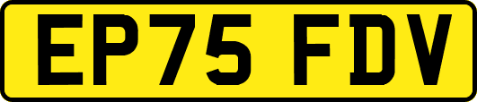 EP75FDV