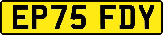 EP75FDY