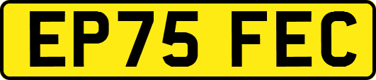 EP75FEC