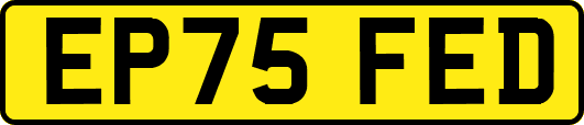 EP75FED