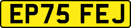 EP75FEJ