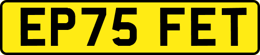 EP75FET