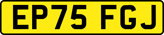 EP75FGJ