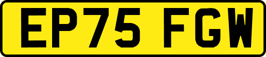 EP75FGW