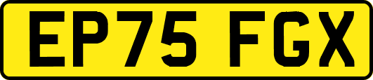 EP75FGX