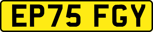 EP75FGY