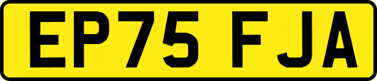 EP75FJA