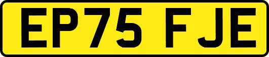 EP75FJE