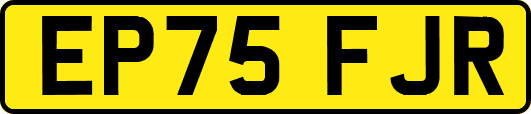 EP75FJR