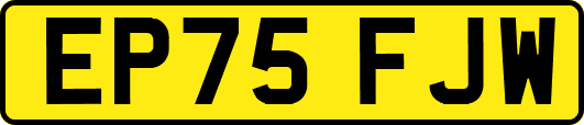 EP75FJW