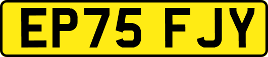 EP75FJY