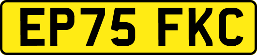 EP75FKC