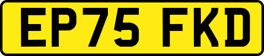 EP75FKD