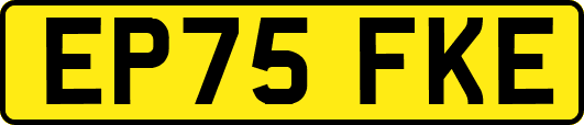 EP75FKE