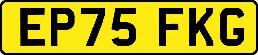 EP75FKG