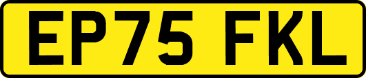 EP75FKL