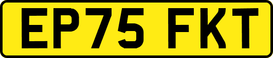 EP75FKT