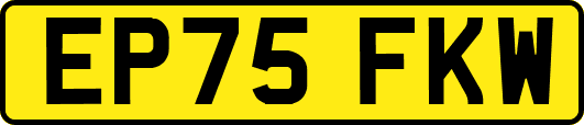 EP75FKW