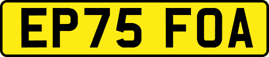 EP75FOA