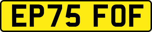EP75FOF
