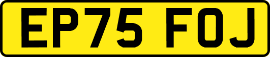EP75FOJ