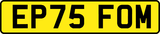 EP75FOM