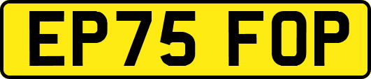 EP75FOP