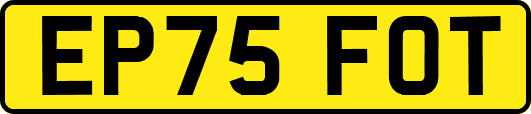 EP75FOT