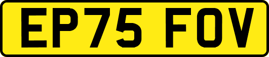 EP75FOV