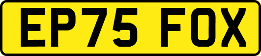 EP75FOX