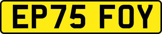EP75FOY
