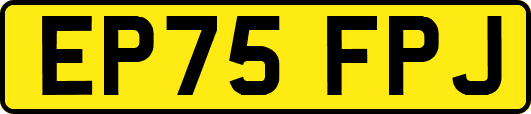 EP75FPJ