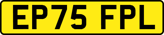 EP75FPL