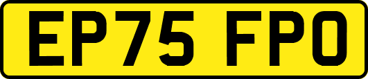 EP75FPO