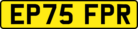 EP75FPR