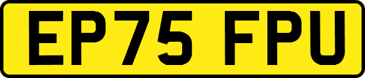 EP75FPU