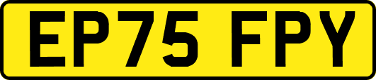 EP75FPY