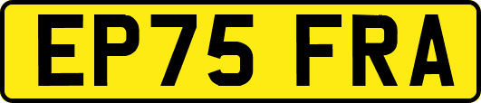 EP75FRA