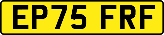 EP75FRF