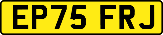 EP75FRJ
