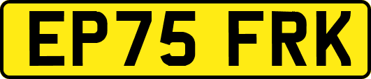 EP75FRK