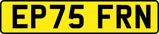 EP75FRN