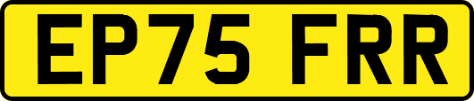 EP75FRR