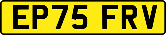 EP75FRV