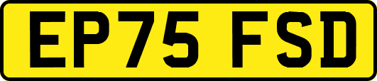 EP75FSD