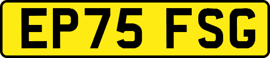 EP75FSG