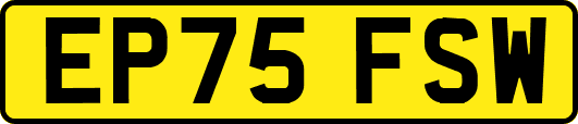 EP75FSW