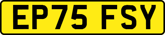 EP75FSY